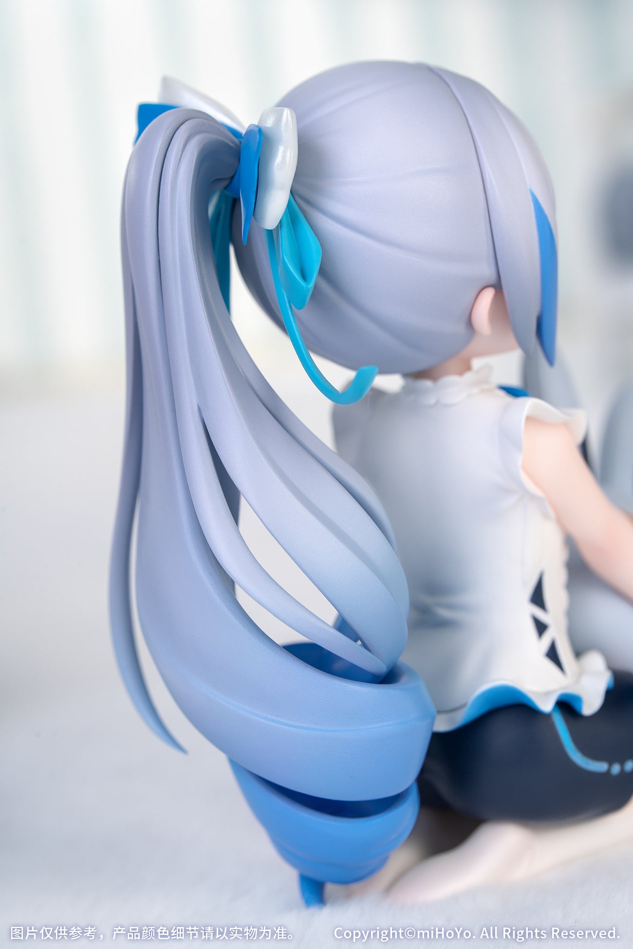 PRE ORDER – HONKAI IMPACT 3RD - BRONYA : HERRSCHER OF TRUTH FIGURE - LITTLE HERRSCHER VER