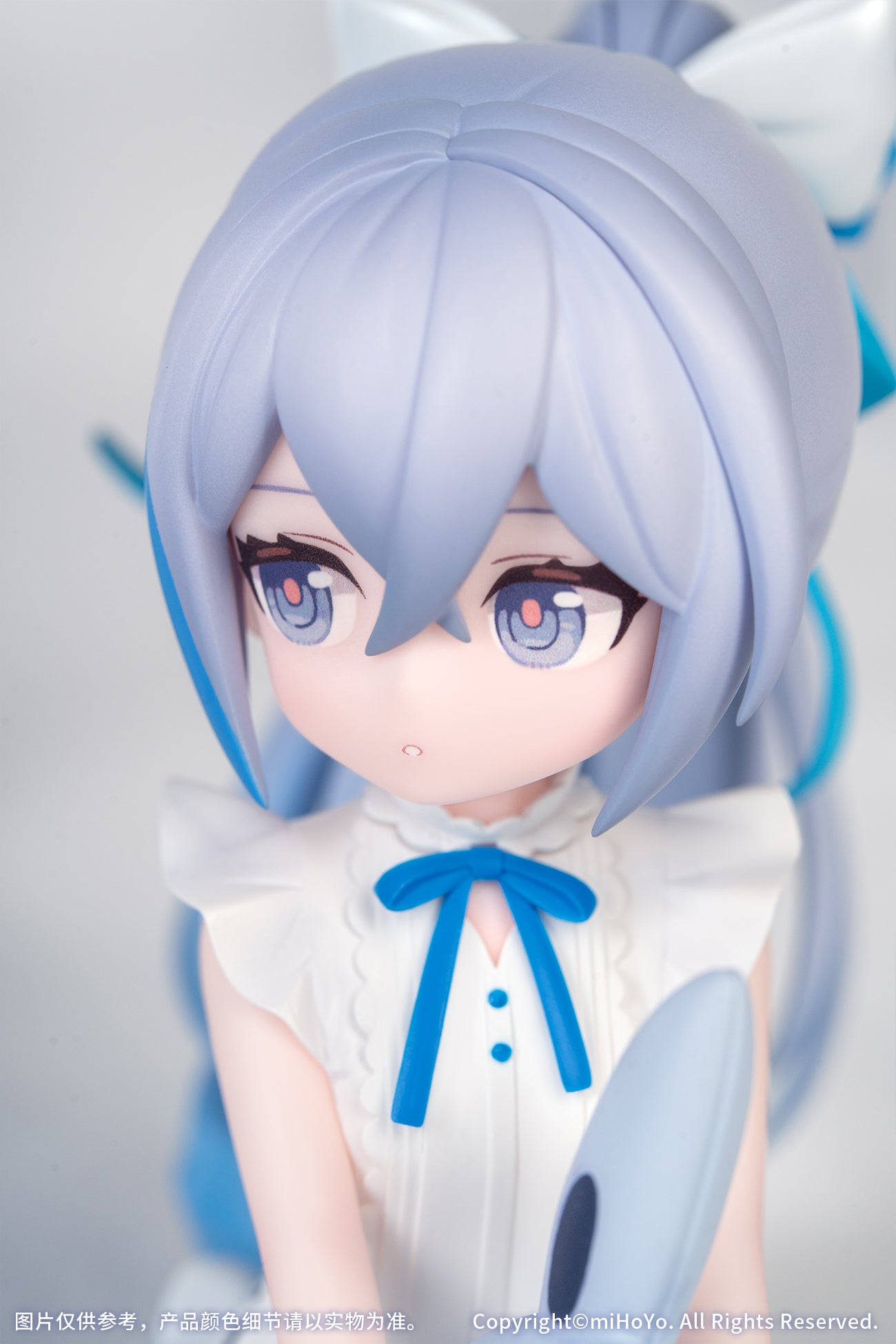 PRE ORDER – HONKAI IMPACT 3RD - BRONYA : HERRSCHER OF TRUTH FIGURE - LITTLE HERRSCHER VER