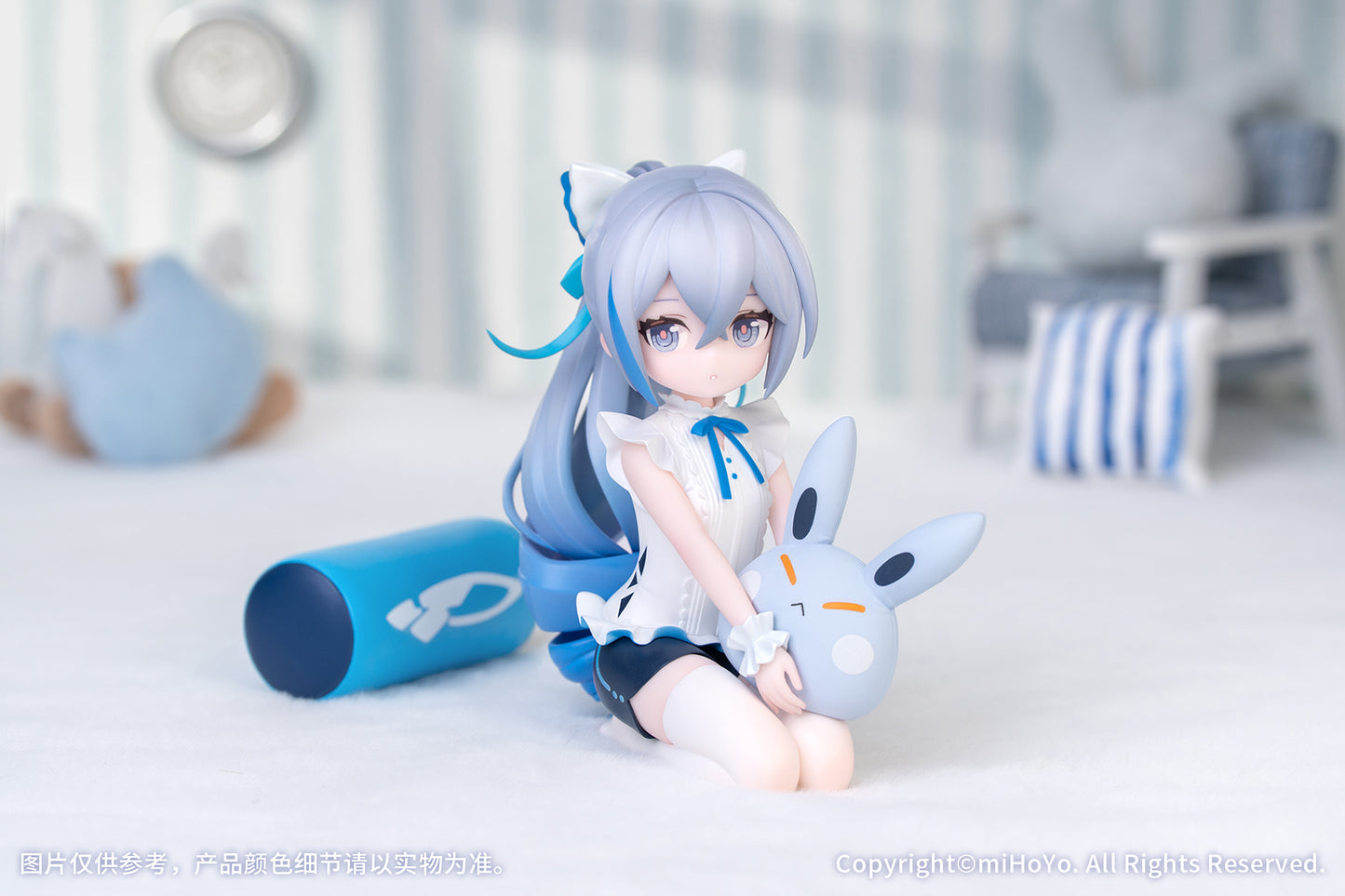 PRE ORDER – HONKAI IMPACT 3RD - BRONYA : HERRSCHER OF TRUTH FIGURE - LITTLE HERRSCHER VER