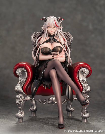 PRE ORDER – 1/7 AZUR LANE ÄGIR: ROSE CEREMONY VER