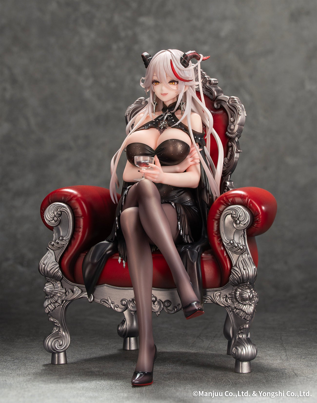 PRE ORDER – 1/7 AZUR LANE ÄGIR: ROSE CEREMONY VER