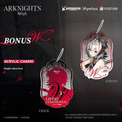 PRE ORDER – 1/7 ARKNIGHTS - W: FORMAL DRESS VER.