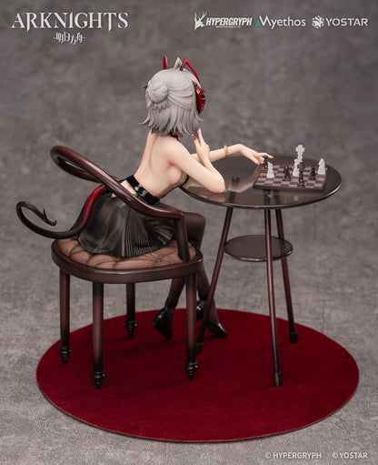 PRE ORDER – 1/7 ARKNIGHTS - W: FORMAL DRESS VER.