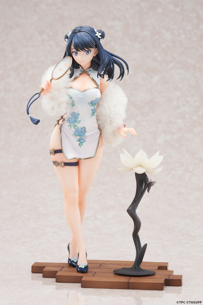 PRE ORDER – 1/7 GRIDMAN UNIVERSE - RIKKA TAKARADA & YUME MINAMI SET CHINA DRESS VER.