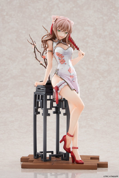 PRE ORDER – 1/7 GRIDMAN UNIVERSE - RIKKA TAKARADA & YUME MINAMI SET CHINA DRESS VER.