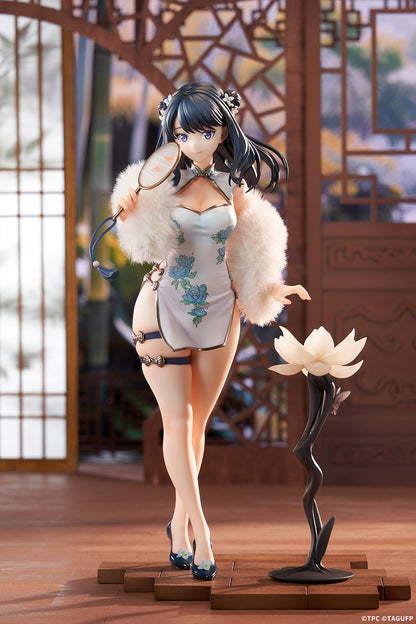 PRE ORDER – 1/7 GRIDMAN UNIVERSE - RIKKA TAKARADA & YUME MINAMI SET CHINA DRESS VER.