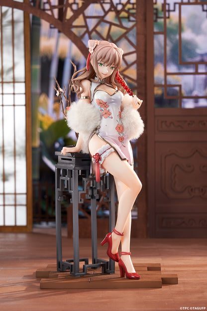 PRE ORDER – 1/7 GRIDMAN UNIVERSE - RIKKA TAKARADA & YUME MINAMI SET CHINA DRESS VER.