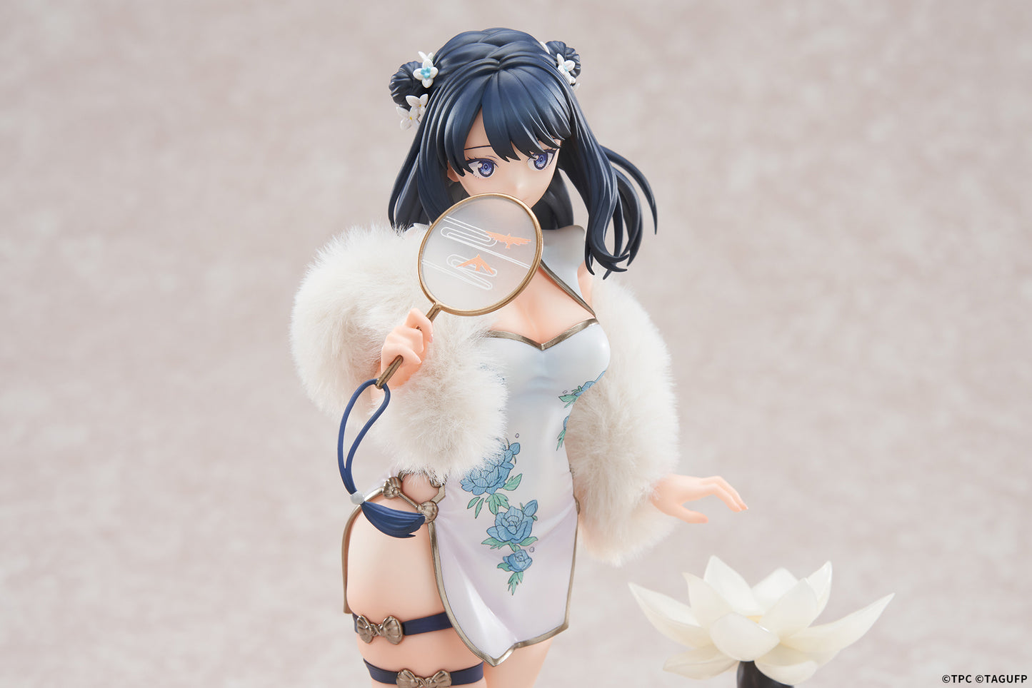 PRE ORDER – 1/7 GRIDMAN UNIVERSE - RIKKA TAKARADA CHINA DRESS VER