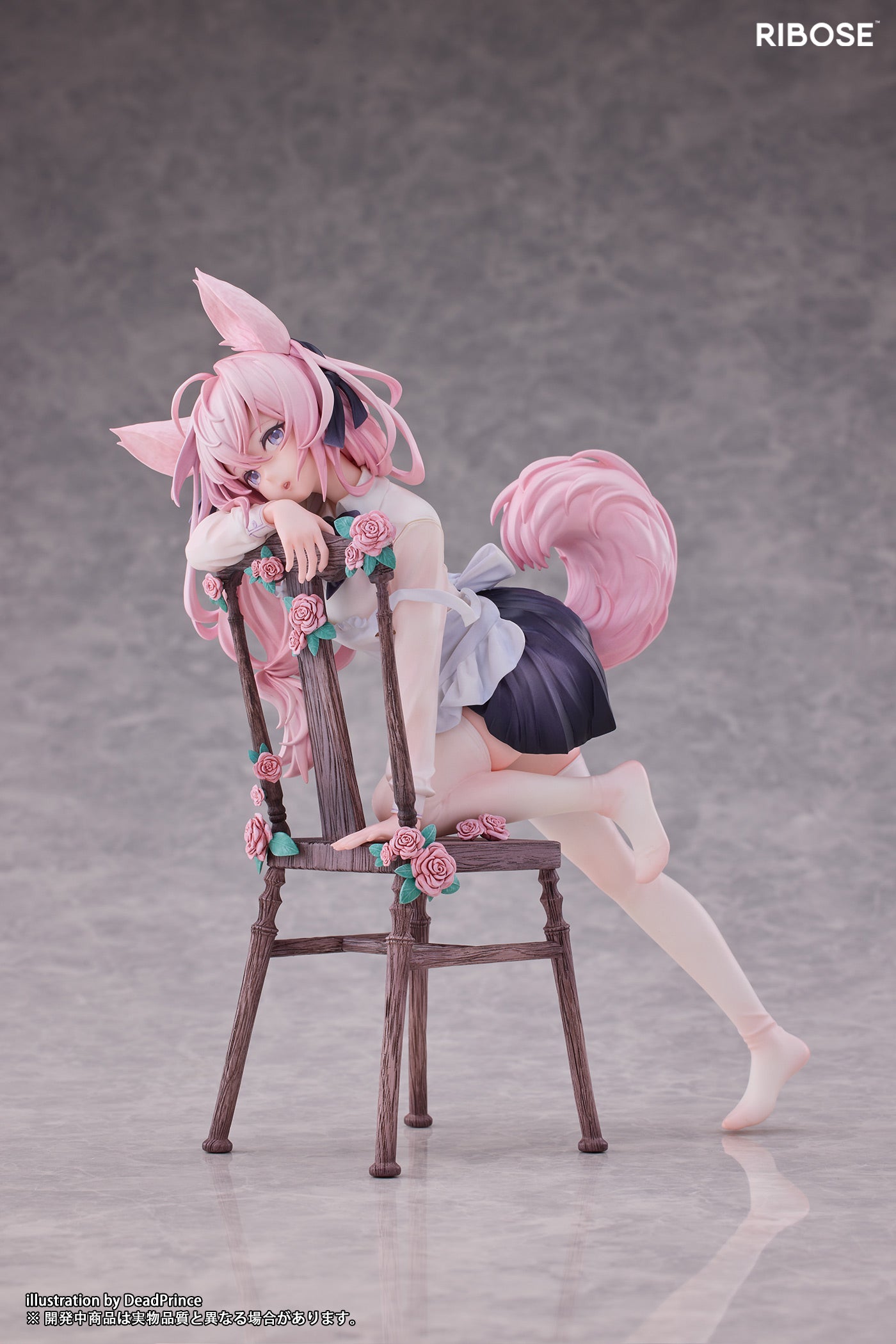 PRE ORDER – 1/7 RABBIT FLOVA