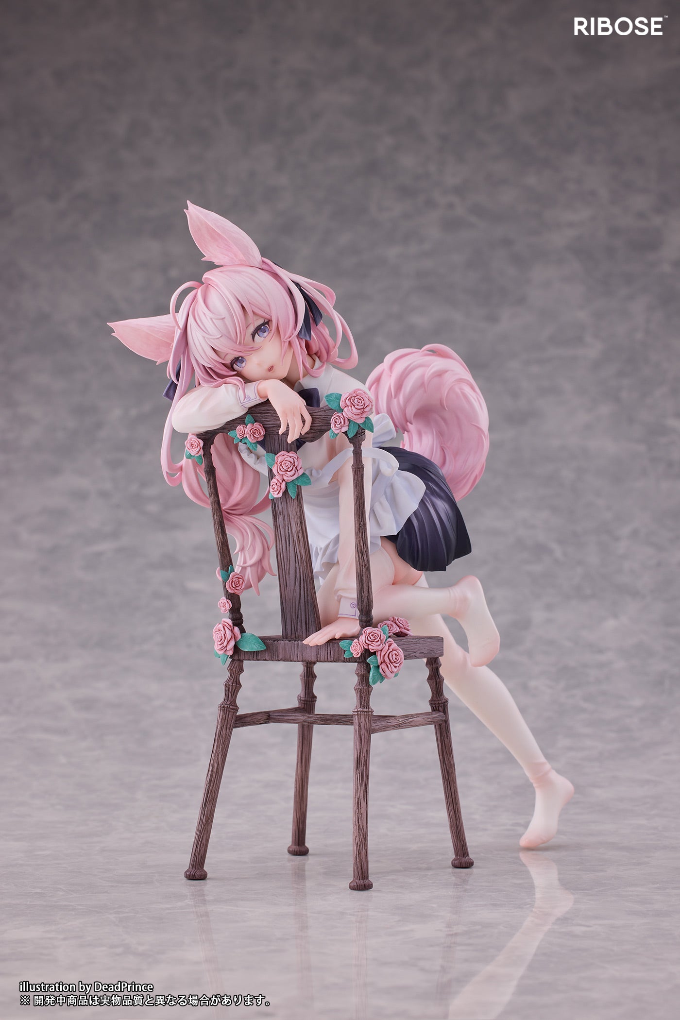 PRE ORDER – 1/7 RABBIT FLOVA