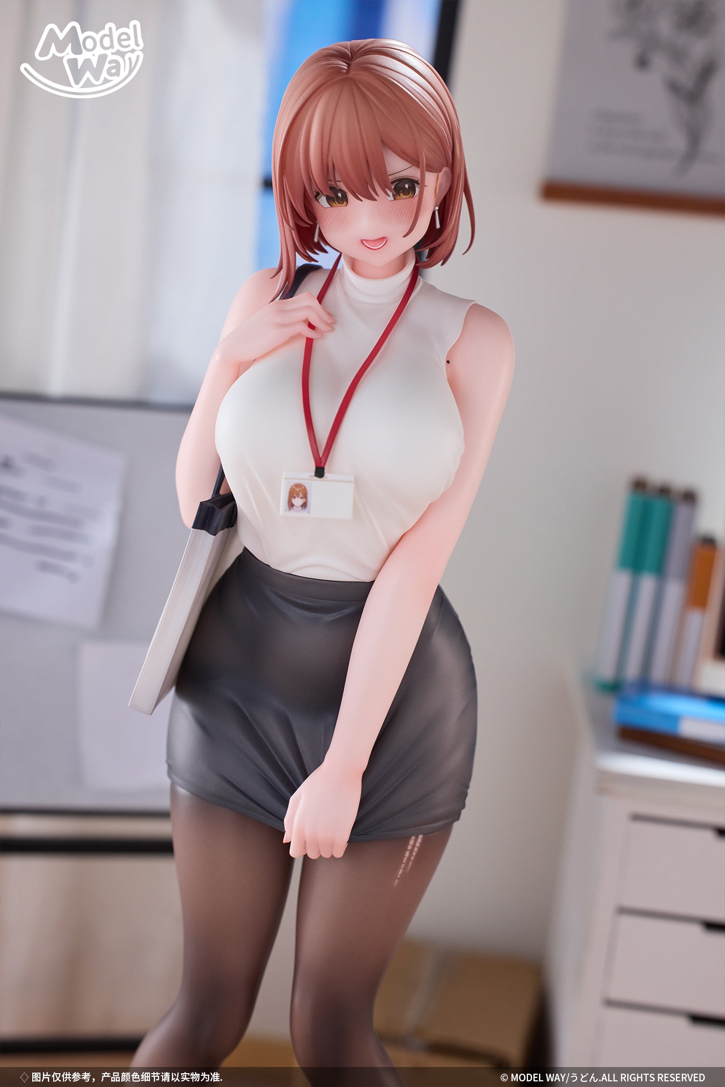 PRE ORDER – 1/6 OL-CHAN ILLUSTRATION BY UDON