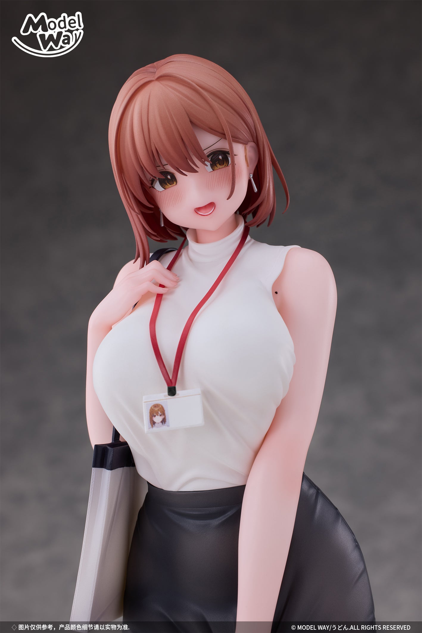 PRE ORDER – 1/6 OL-CHAN ILLUSTRATION BY UDON