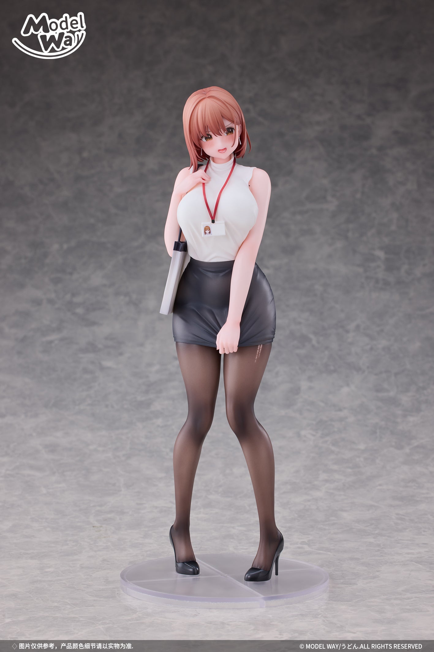 PRE ORDER – 1/6 OL-CHAN ILLUSTRATION BY UDON