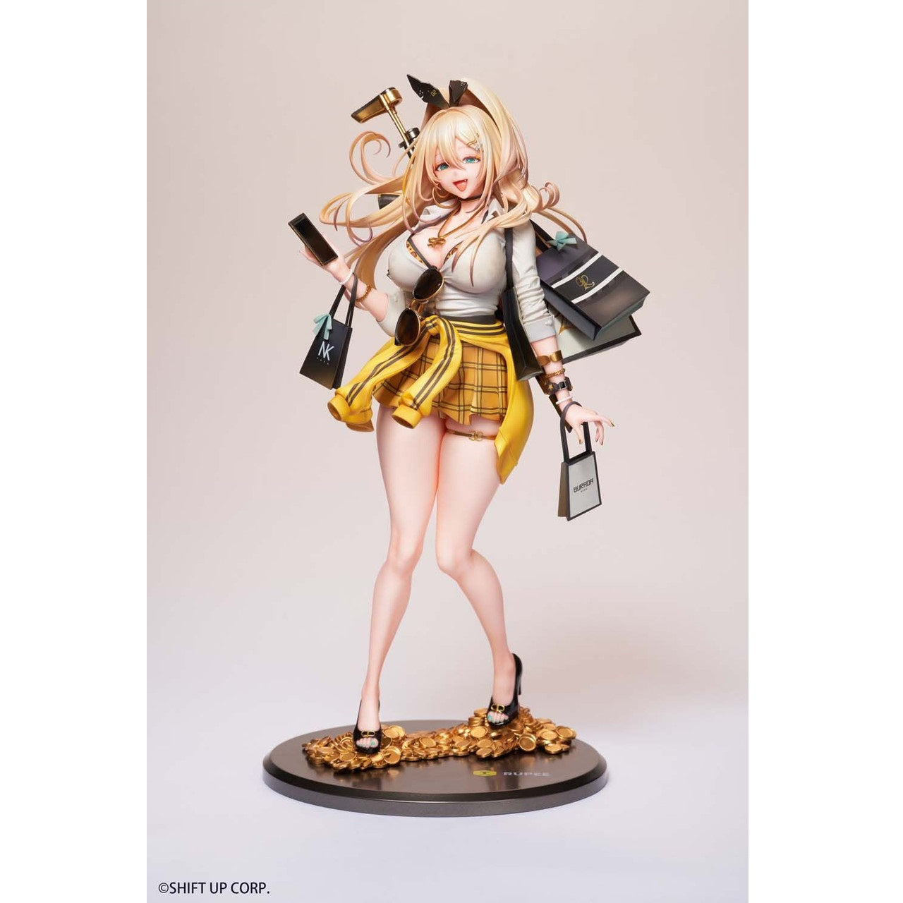 PRE ORDER – 1/7 HOBBY SAKURA - GODDESS OF VICTORY - NIKKE RUPEE DELUXE EDITION