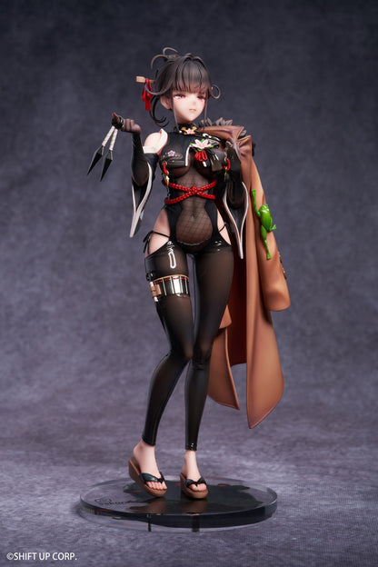 PRE ORDER – 1/7 HOBBY SAKURA - GODDESS OF VICTORY: NIKKE - SAKURA MIDNIGHT STEALTH