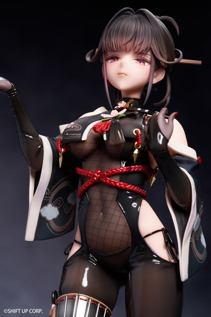 PRE ORDER – 1/7 HOBBY SAKURA - GODDESS OF VICTORY: NIKKE - SAKURA MIDNIGHT STEALTH