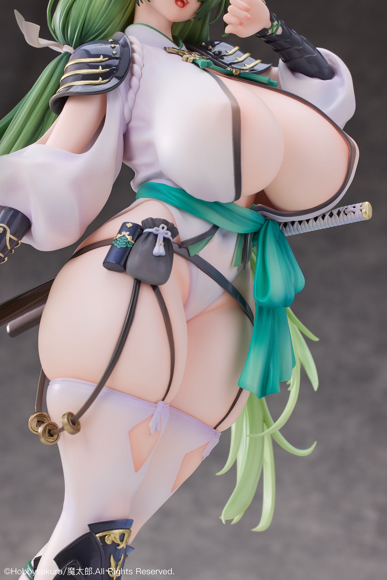 PRE ORDER – 1/6 DOKUGANRYU-CHAN ILLUSTRATION BY MATARO DELUXE EDITION