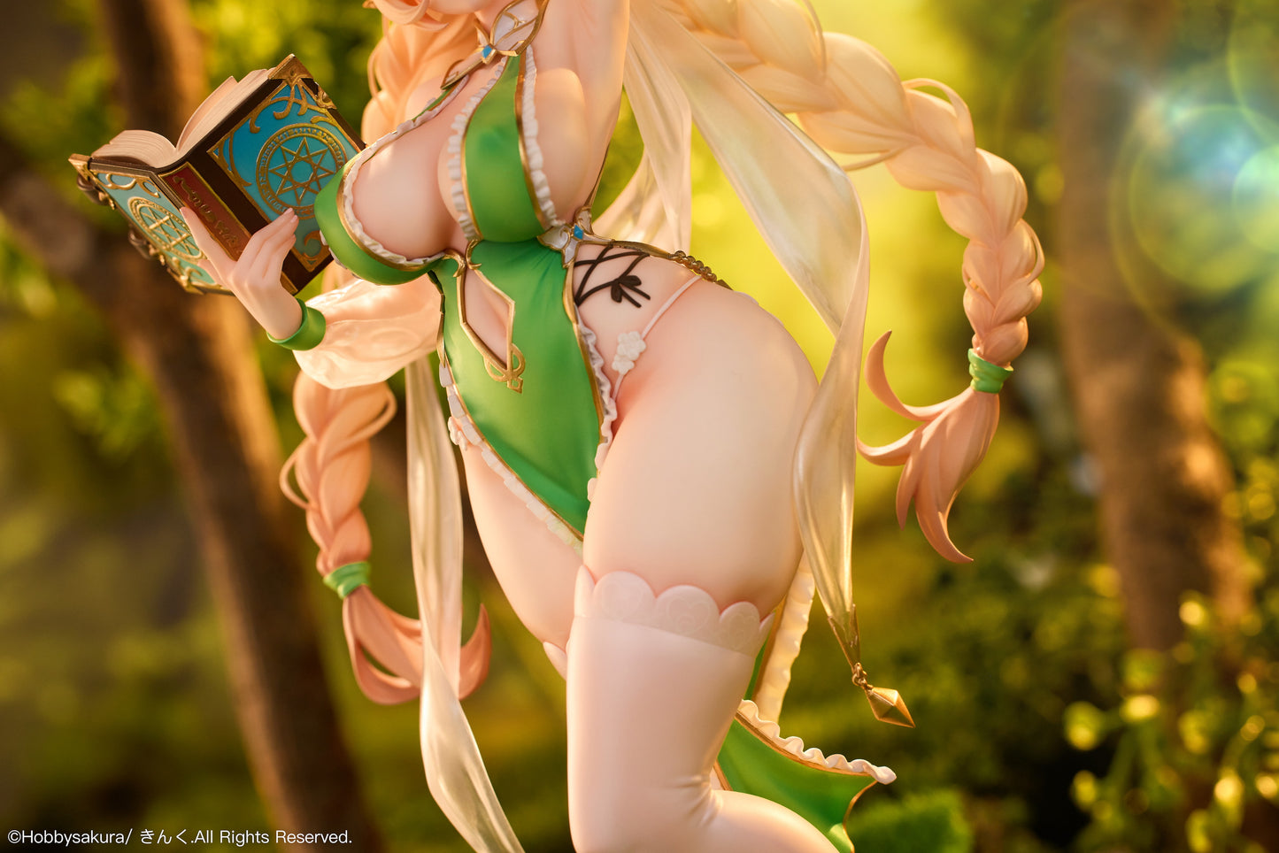 PRE ORDER – 1/6 ELF SISTERS - FENNIEL