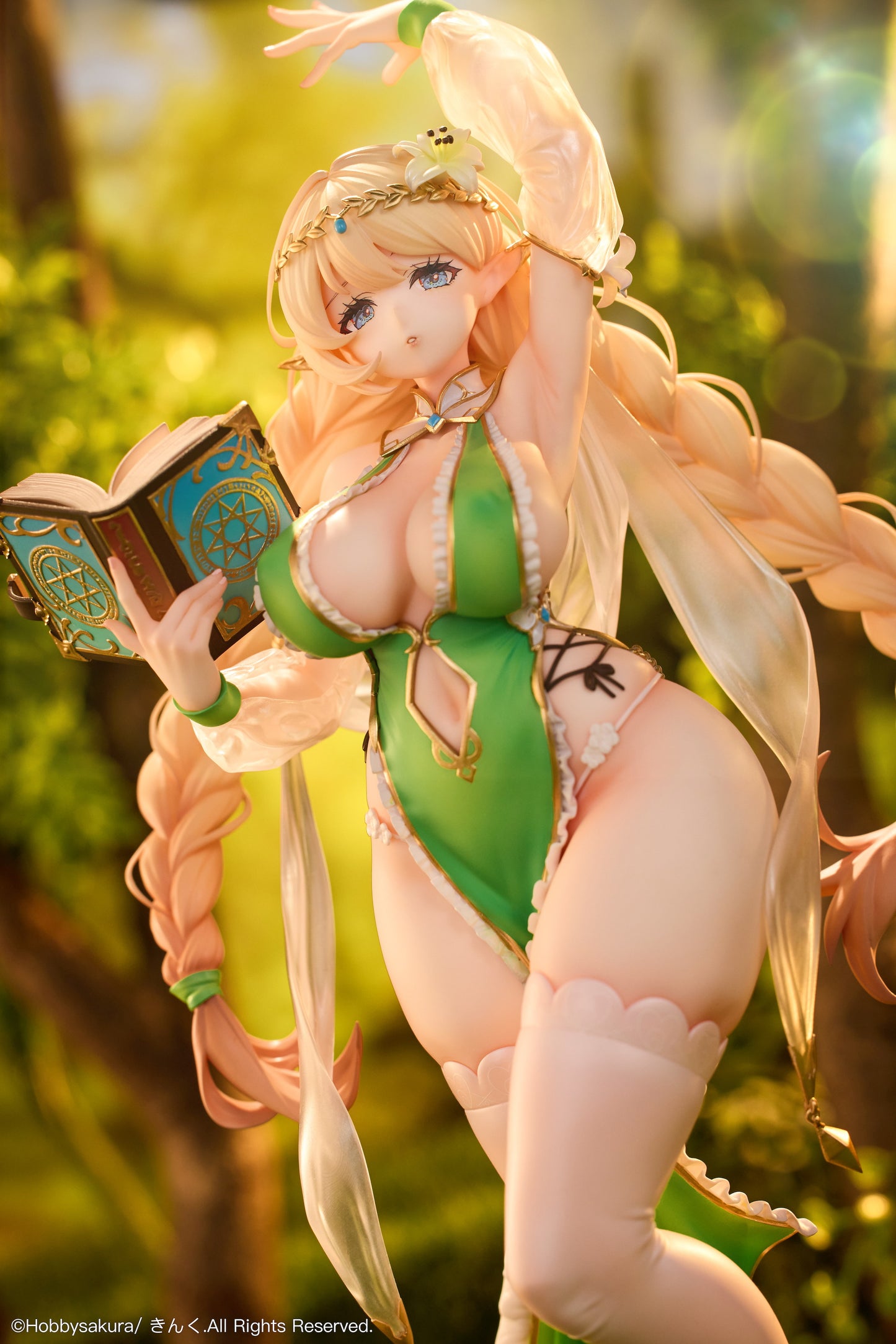 PRE ORDER – 1/6 ELF SISTERS - FENNIEL