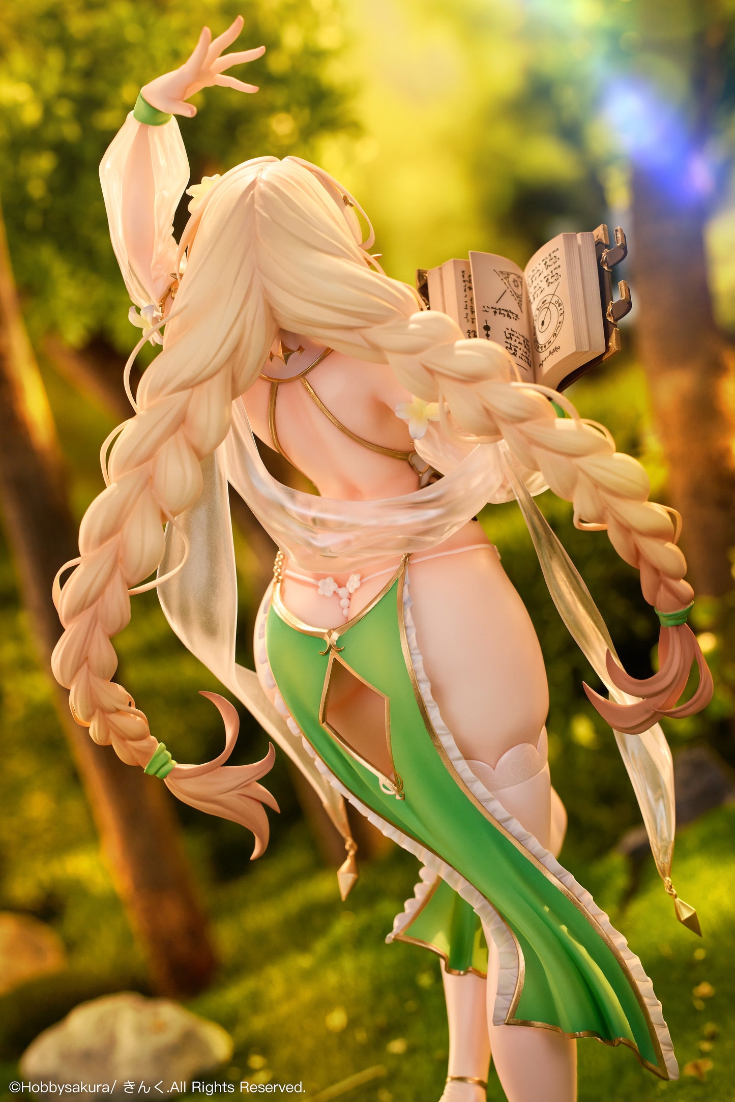 PRE ORDER – 1/6 ELF SISTERS - FENNIEL