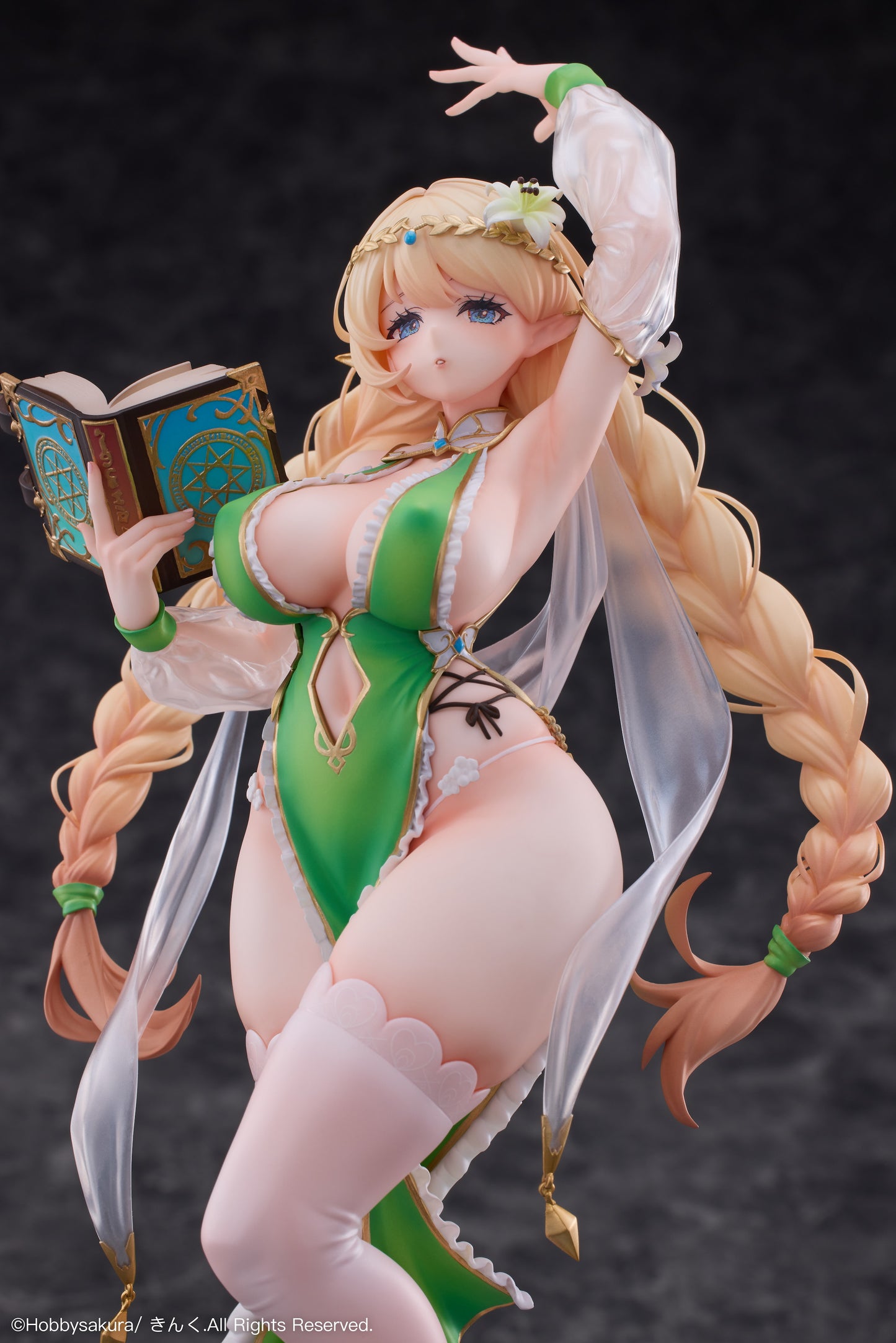 PRE ORDER – 1/6 ELF SISTERS - FENNIEL