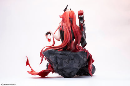 PRE ORDER – 1/4 GODDESS OF VICTORY - NIKKE RED HOOD NONSENSE RED - DELUXE EDITION