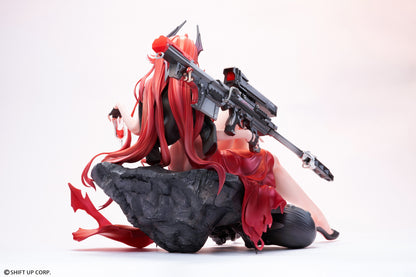 PRE ORDER – 1/4 GODDESS OF VICTORY - NIKKE RED HOOD NONSENSE RED - DELUXE EDITION