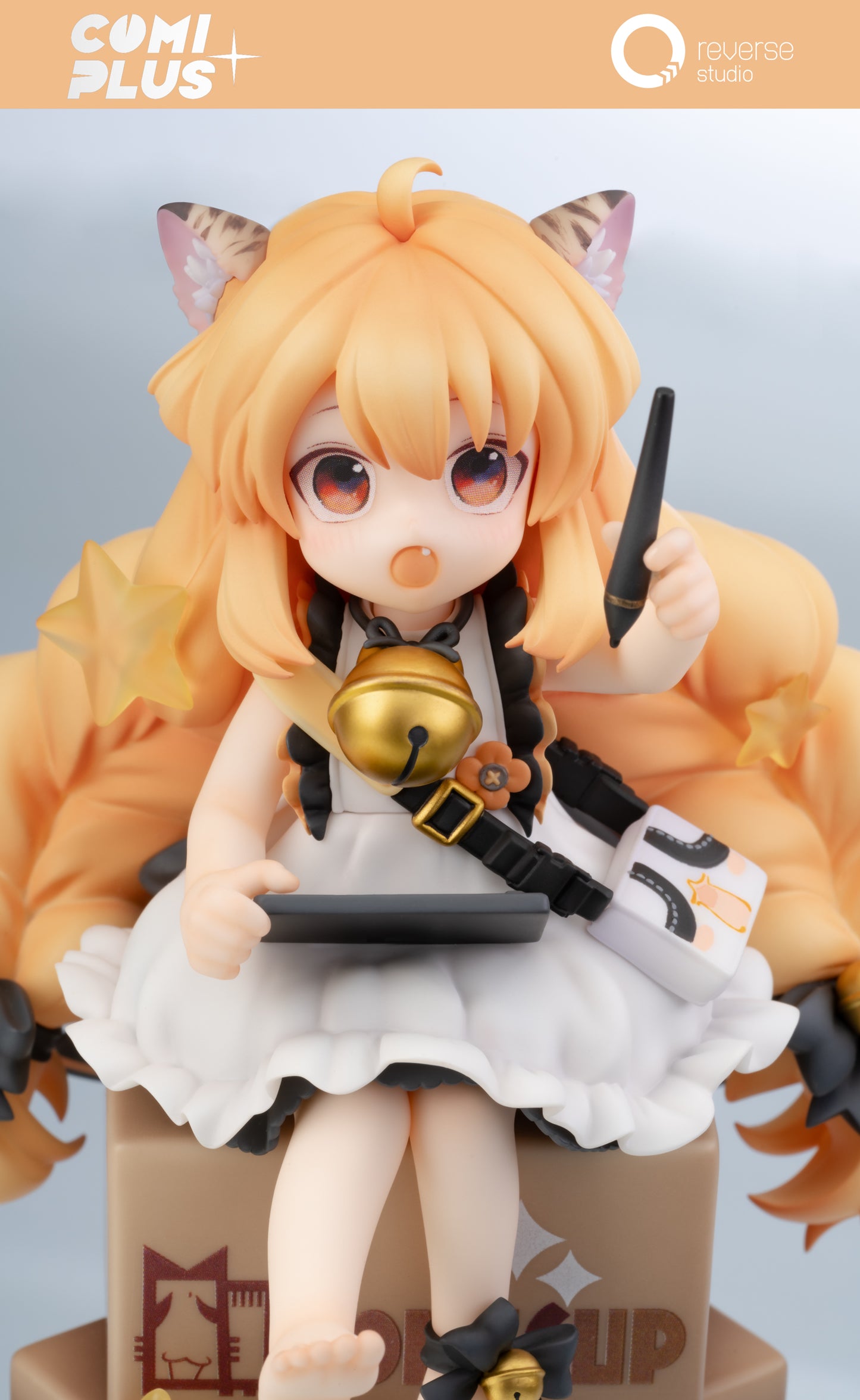 PRE ORDER – JIONG MAOZI CP30 MEMORIAL VER.