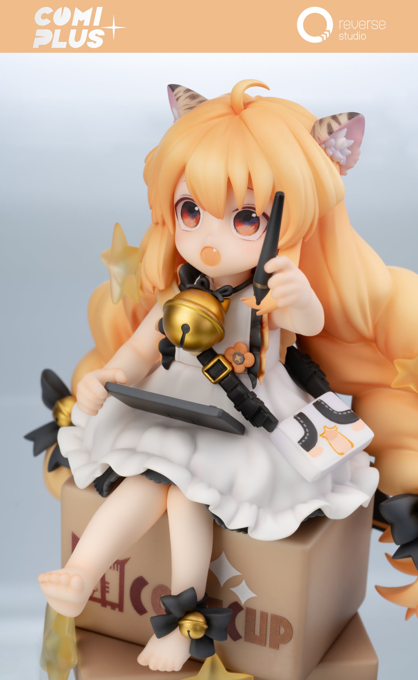 PRE ORDER – JIONG MAOZI CP30 MEMORIAL VER.