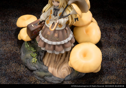 PRE ORDER – 1/1 MUSHROOM GIRLS SERIES NO.3 PLEUROTUS CITRINOPILEATUS