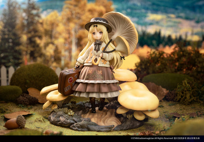 PRE ORDER – 1/1 MUSHROOM GIRLS SERIES NO.3 PLEUROTUS CITRINOPILEATUS