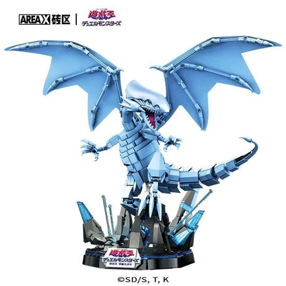 PRE ORDER – YU-GI-OH BLUE EYES WHITE DRAGON