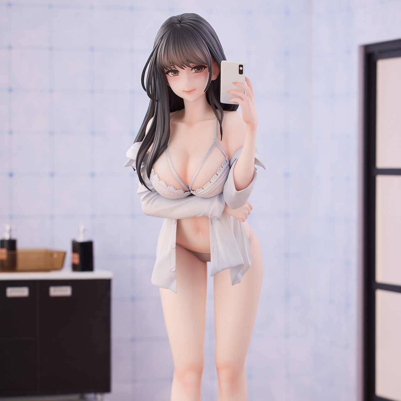 PRE ORDER – 1/6 APOCRYPHA SELFIE GIRL DELUXE EDITION