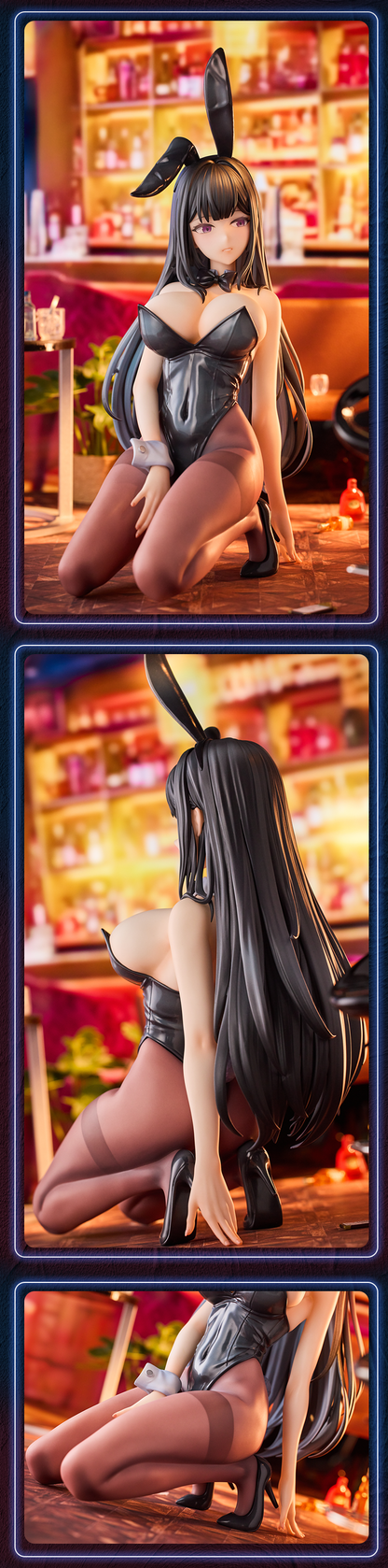 PRE ORDER – 1/4 BUNNY GIRL - HINA