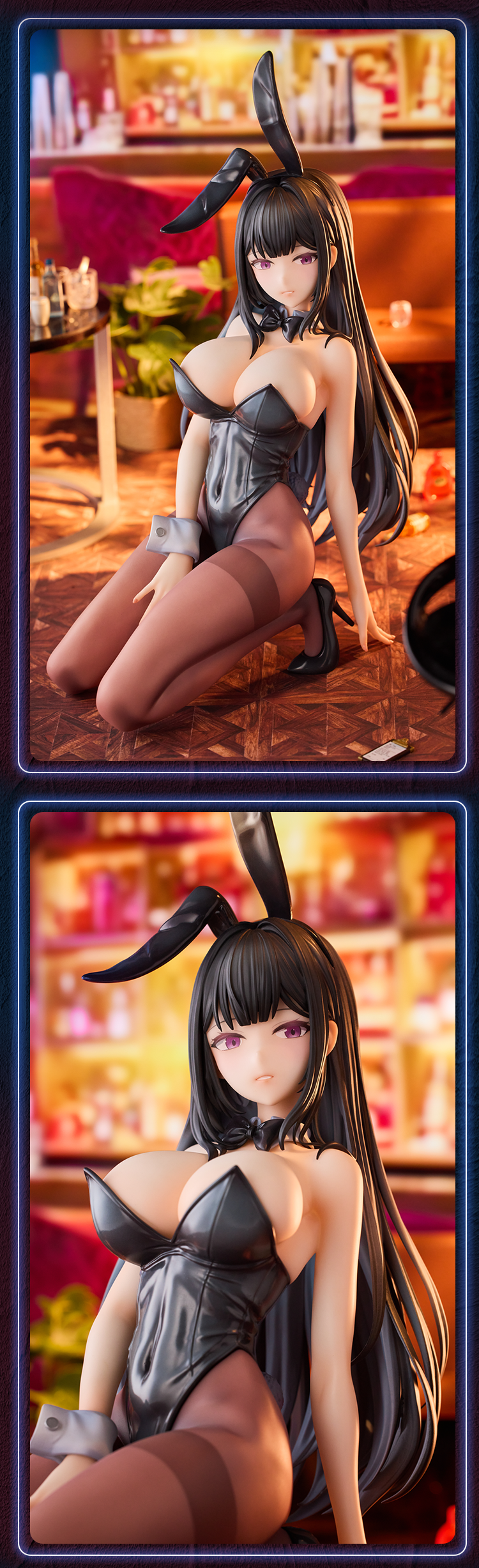 PRE ORDER – 1/4 BUNNY GIRL - HINA