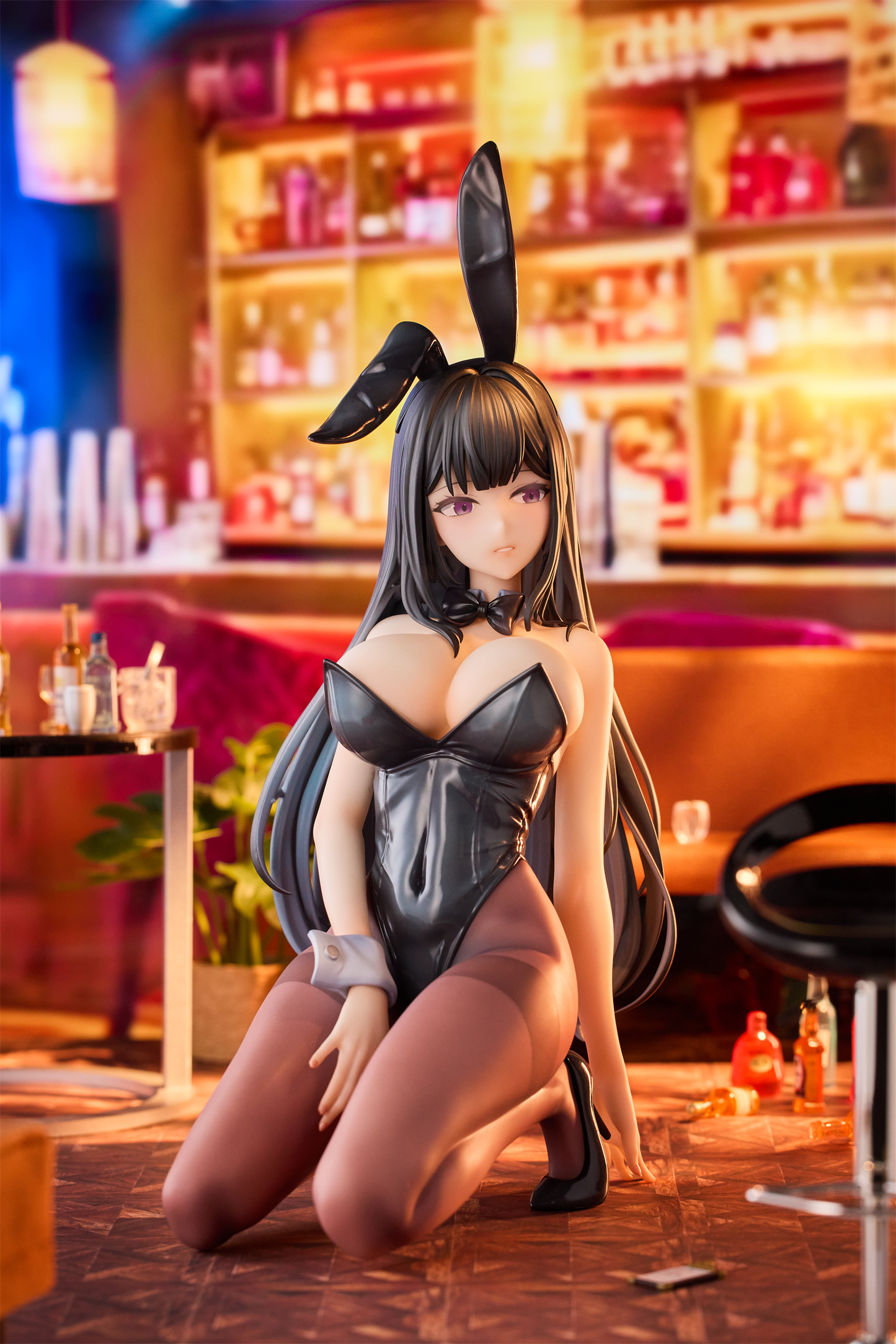 PRE ORDER – 1/4 BUNNY GIRL - HINA