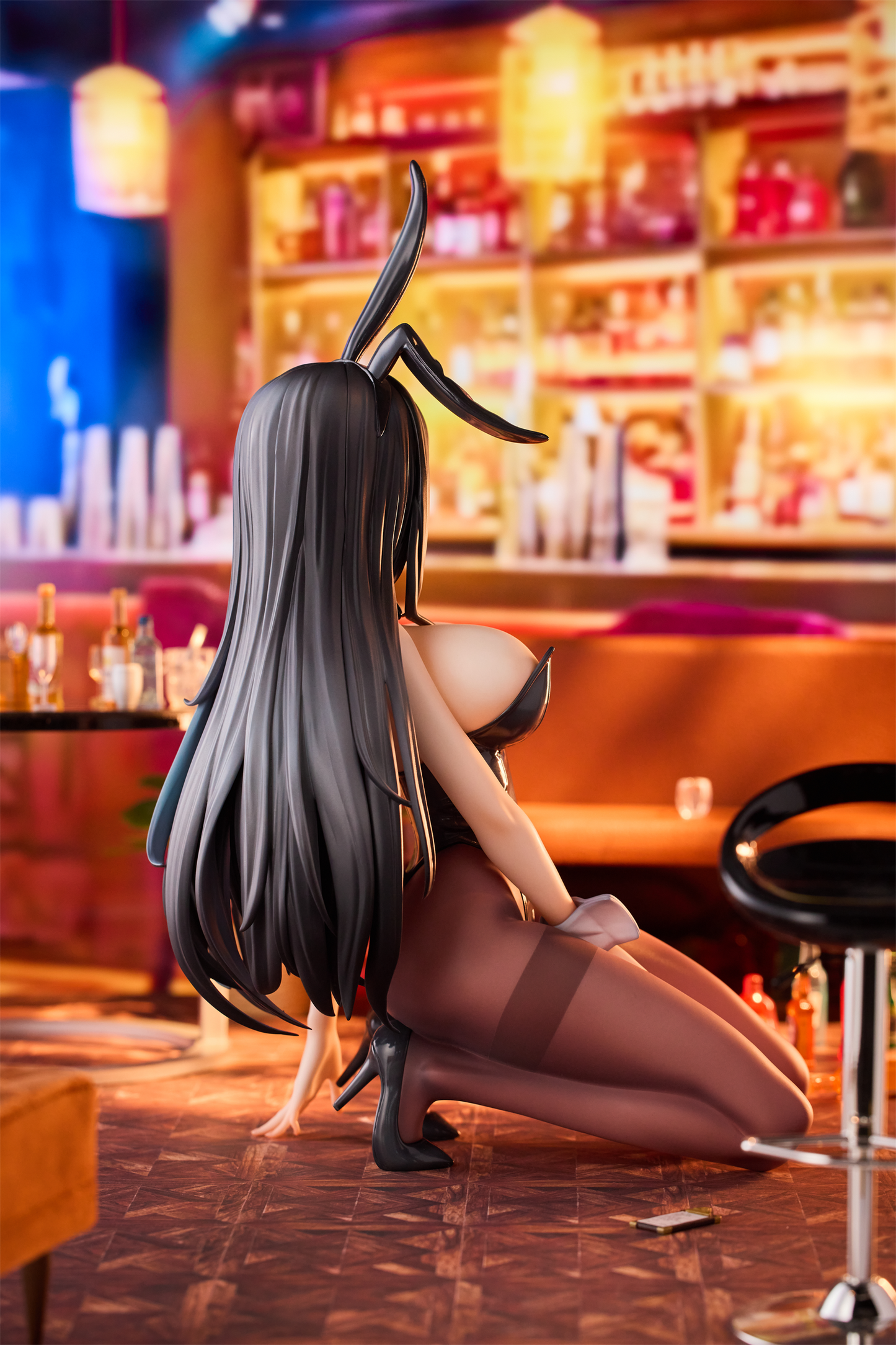 PRE ORDER – 1/4 BUNNY GIRL - HINA