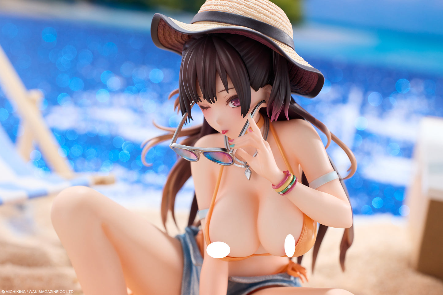 BACK ORDER – [18+] 1/6 AZATO SAN - SWIMSUIT VER.