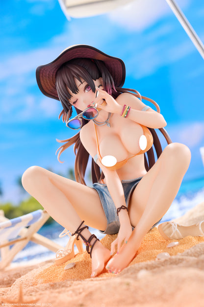 BACK ORDER – [18+] 1/6 AZATO SAN - SWIMSUIT VER.