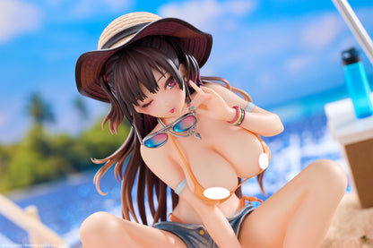 BACK ORDER – [18+] 1/6 AZATO SAN - SWIMSUIT VER.