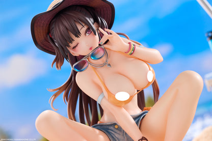 BACK ORDER – [18+] 1/6 AZATO SAN - SWIMSUIT VER.