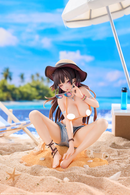 BACK ORDER – [18+] 1/6 AZATO SAN - SWIMSUIT VER.