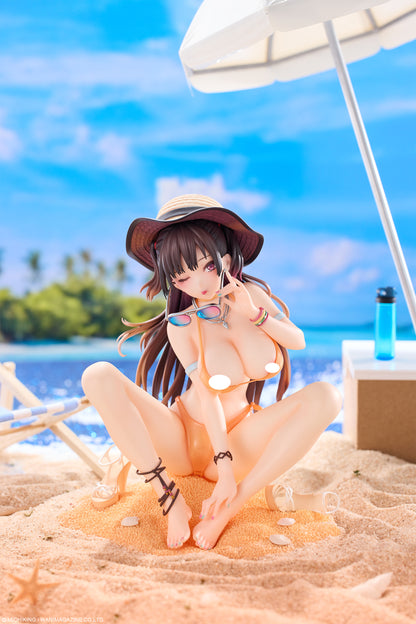 BACK ORDER – [18+] 1/6 AZATO SAN - SWIMSUIT VER.