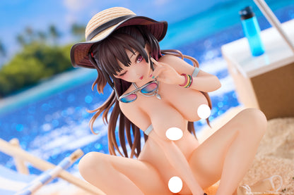 BACK ORDER – [18+] 1/6 AZATO SAN - SWIMSUIT VER.