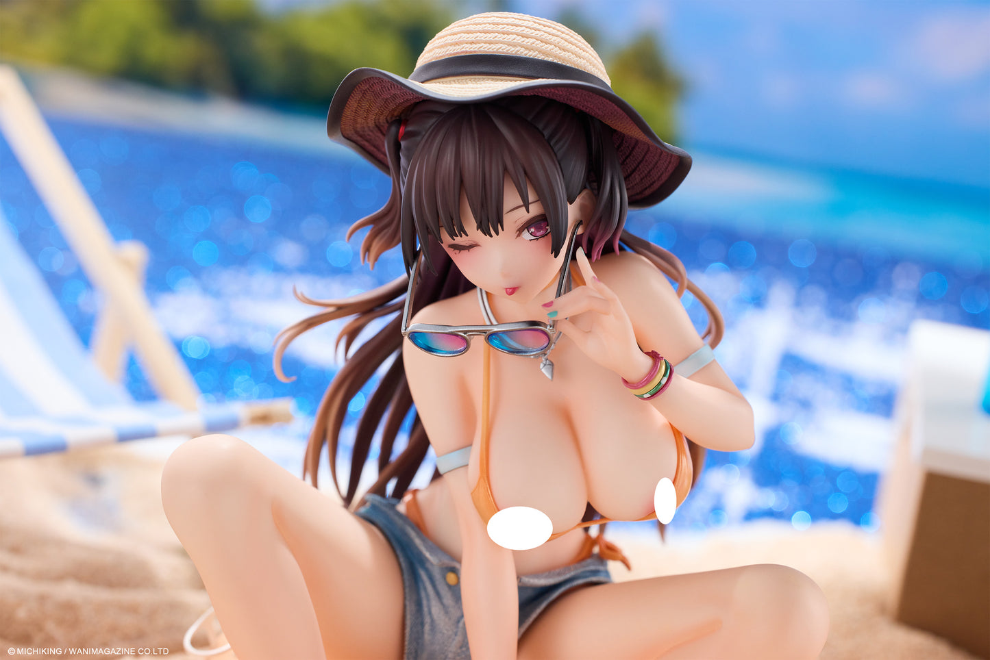 BACK ORDER – [18+] 1/6 AZATO SAN - SWIMSUIT VER.