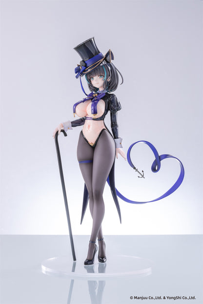 PRE ORDER – 1/6 AZUR LANE CHESHIRE THE CAT IN THE MAGIC HAT VER