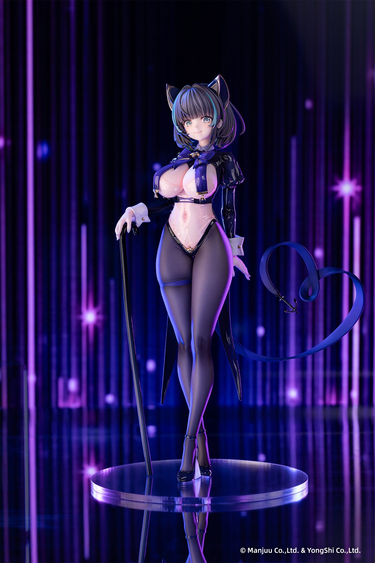 PRE ORDER – 1/6 AZUR LANE CHESHIRE THE CAT IN THE MAGIC HAT VER