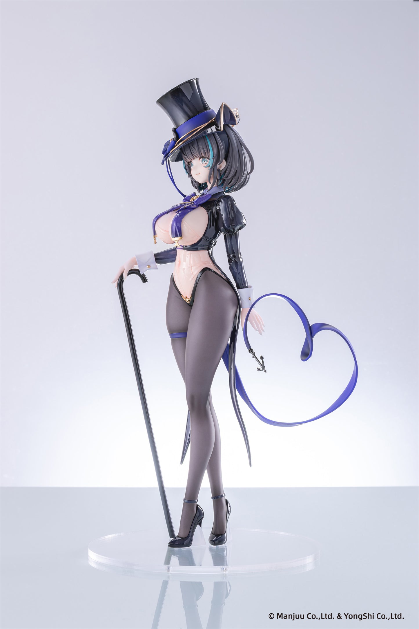 PRE ORDER – 1/6 AZUR LANE CHESHIRE THE CAT IN THE MAGIC HAT VER