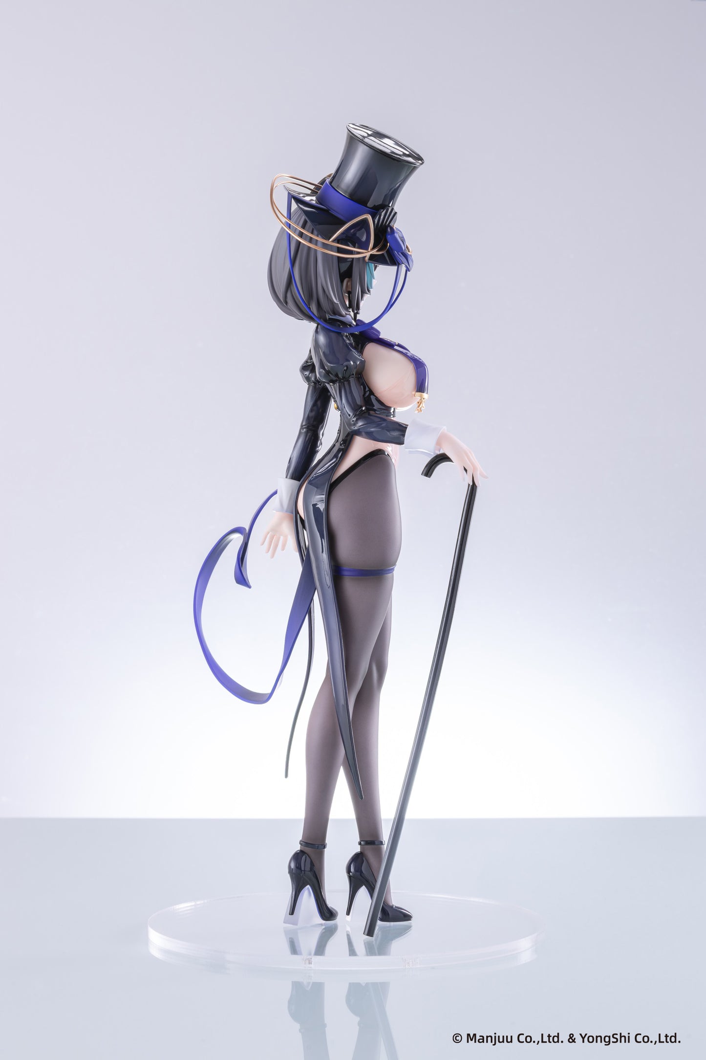 PRE ORDER – 1/6 AZUR LANE CHESHIRE THE CAT IN THE MAGIC HAT VER