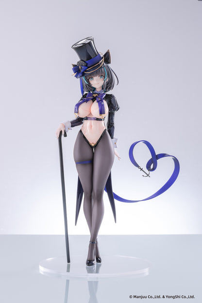 PRE ORDER – 1/6 AZUR LANE CHESHIRE THE CAT IN THE MAGIC HAT VER